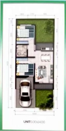 Layout Rumah